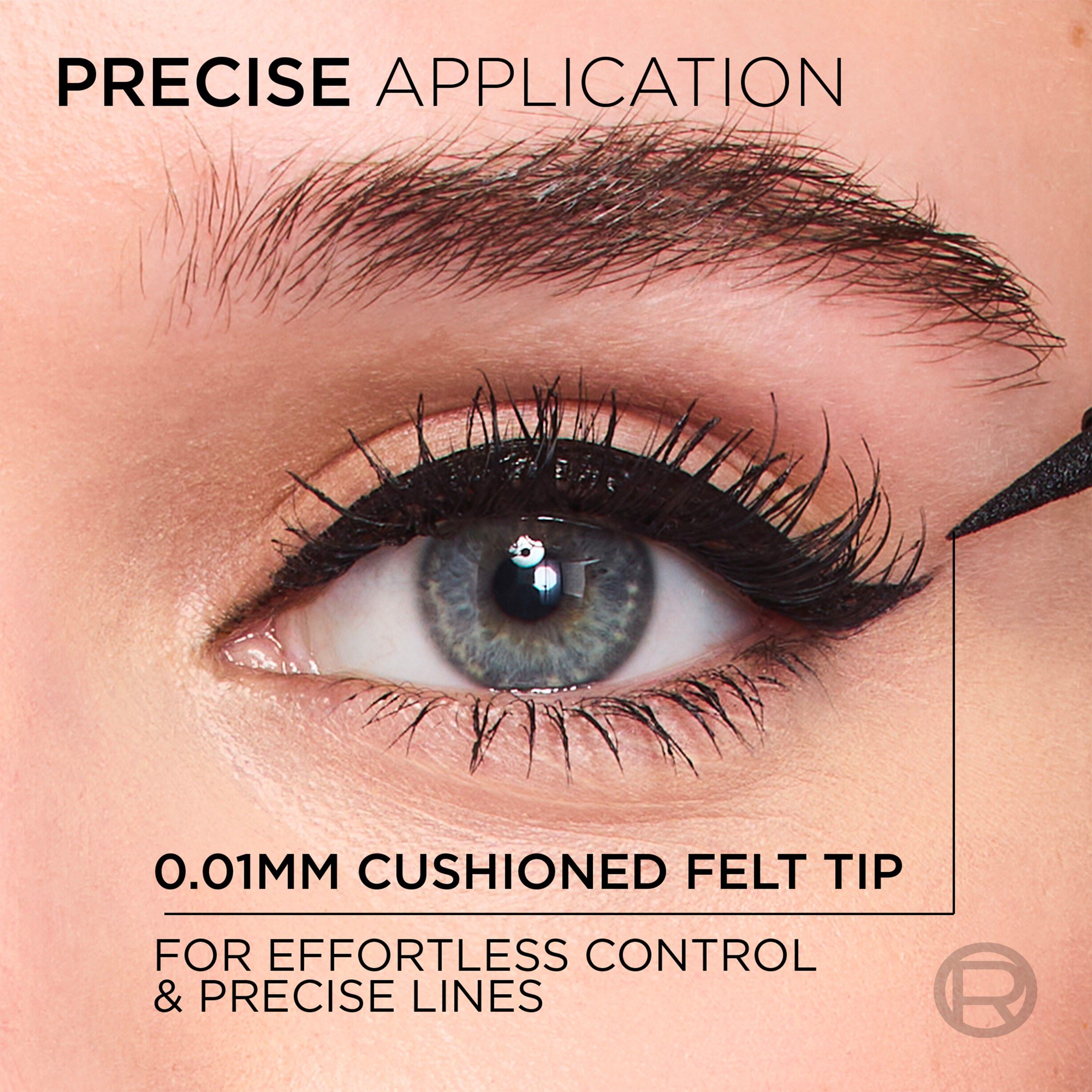 Haute Precision Liquid Eyeliner