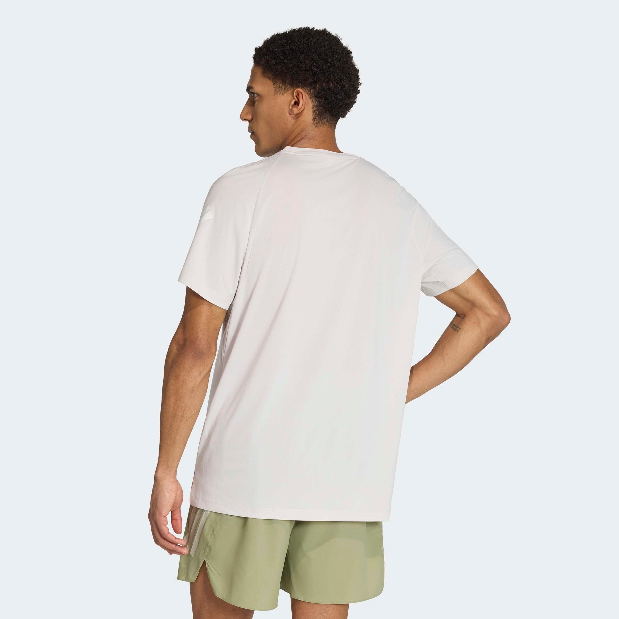 adi365 Climacool L&oslash;be T-Shirt