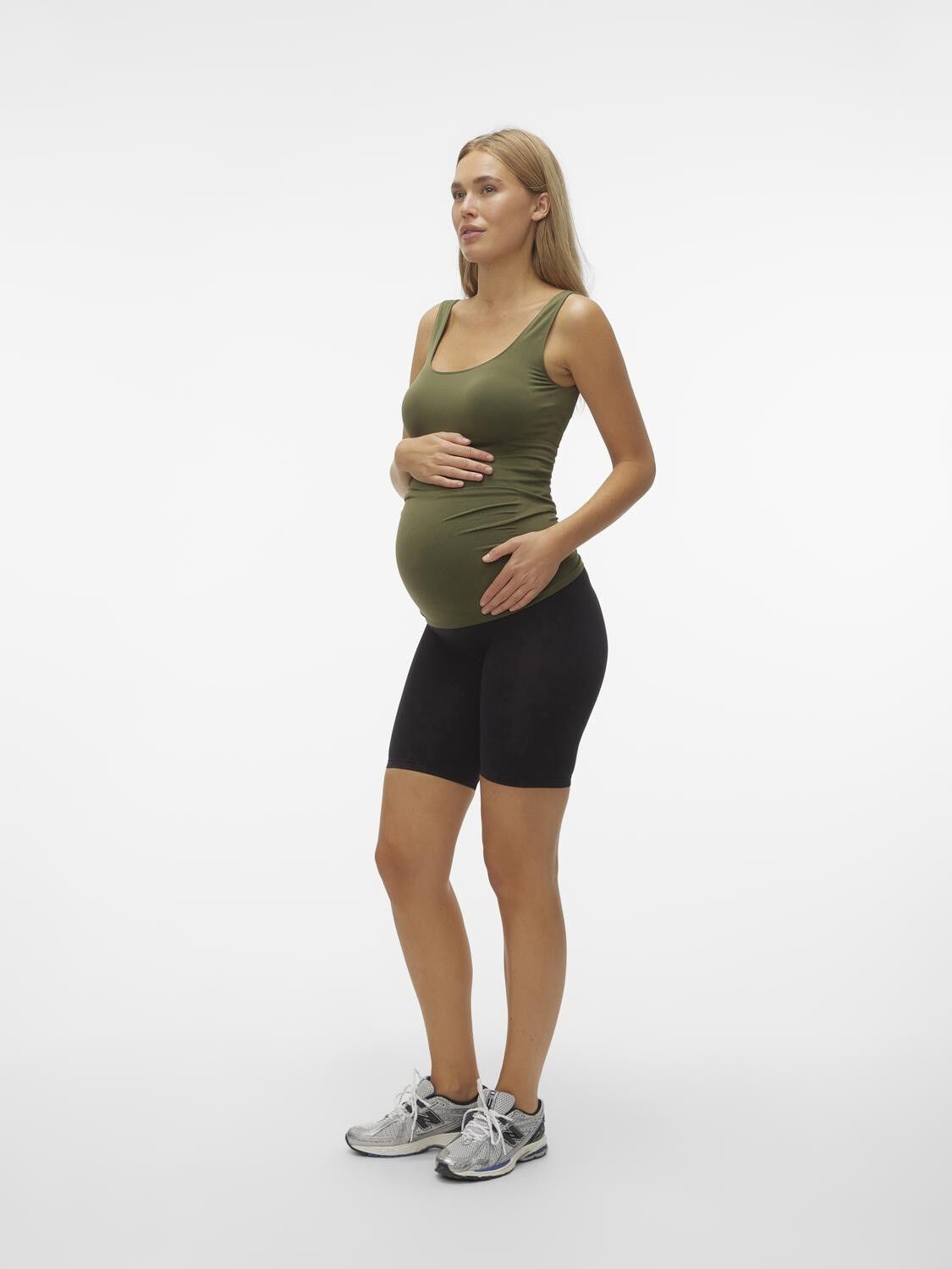 Mltia Jeanne Shorts Noos A.