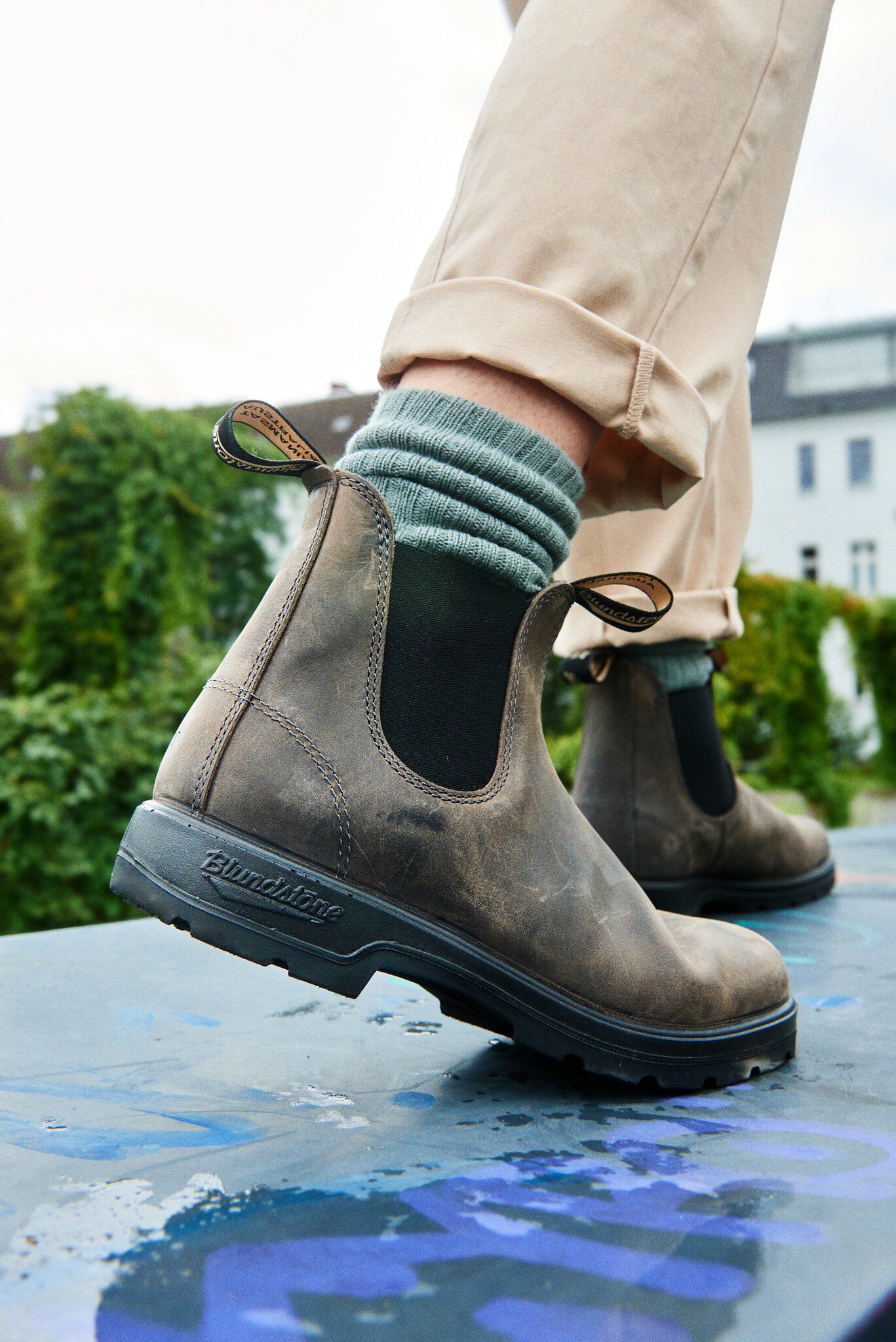 BL 2446 CLASSICS CHELSEA BOOT
