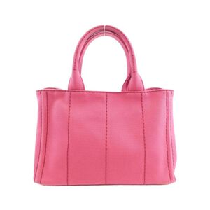 Prada Canapa Tote