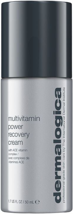 multivitamin power recovery cream