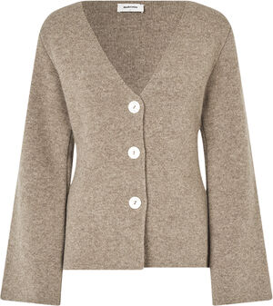 KlaytonMD cardigan 100% Wool