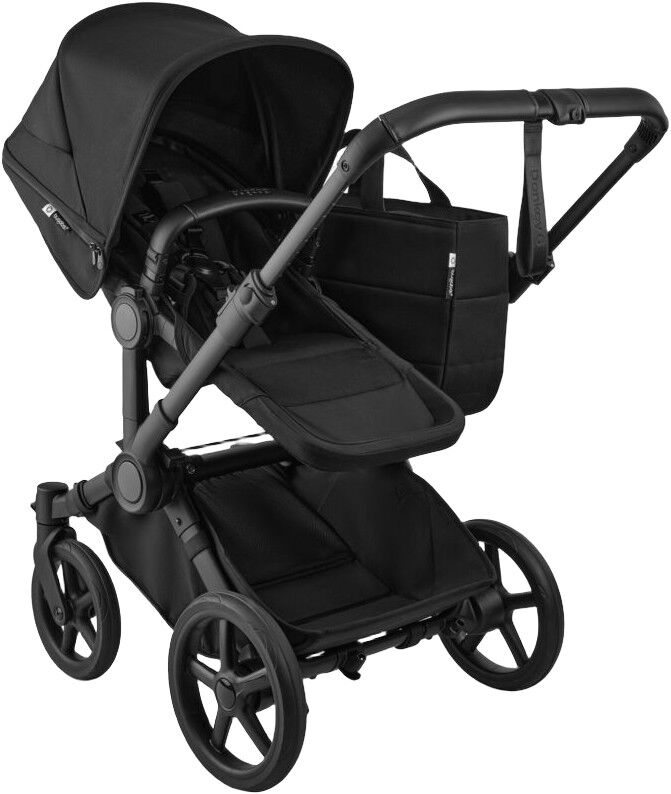 Bugaboo Donkey 6 Heritage Black