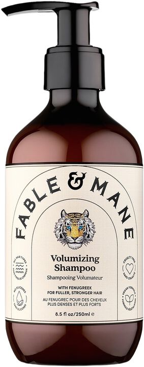 HOLIROOTS VOLUMIZING SHAMPOO 250ML