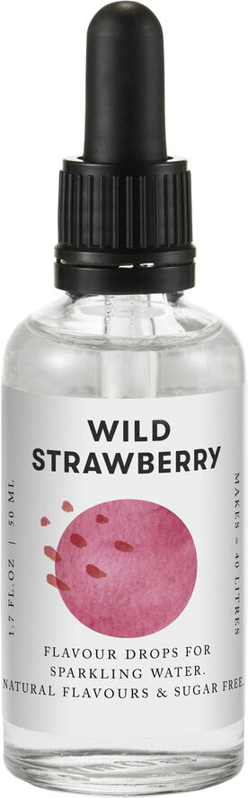 Flavour Drops - Wild Strawberry