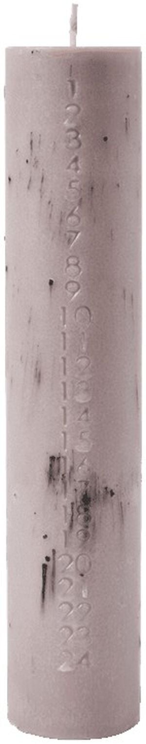 Mura Advent Candle - Orchid