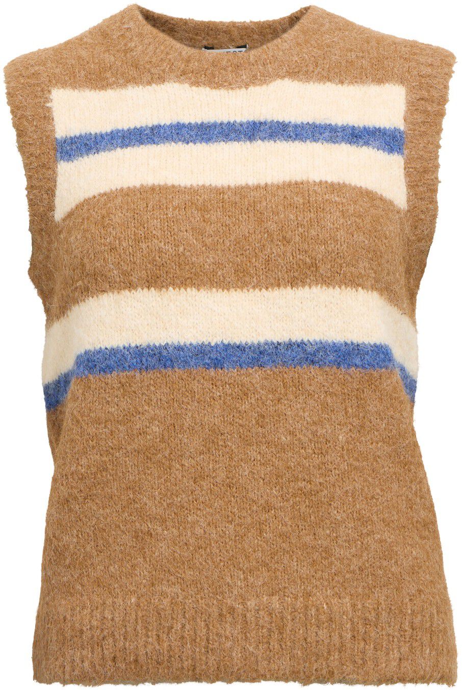 OBJGALIA RE KNIT VEST 141 DIV