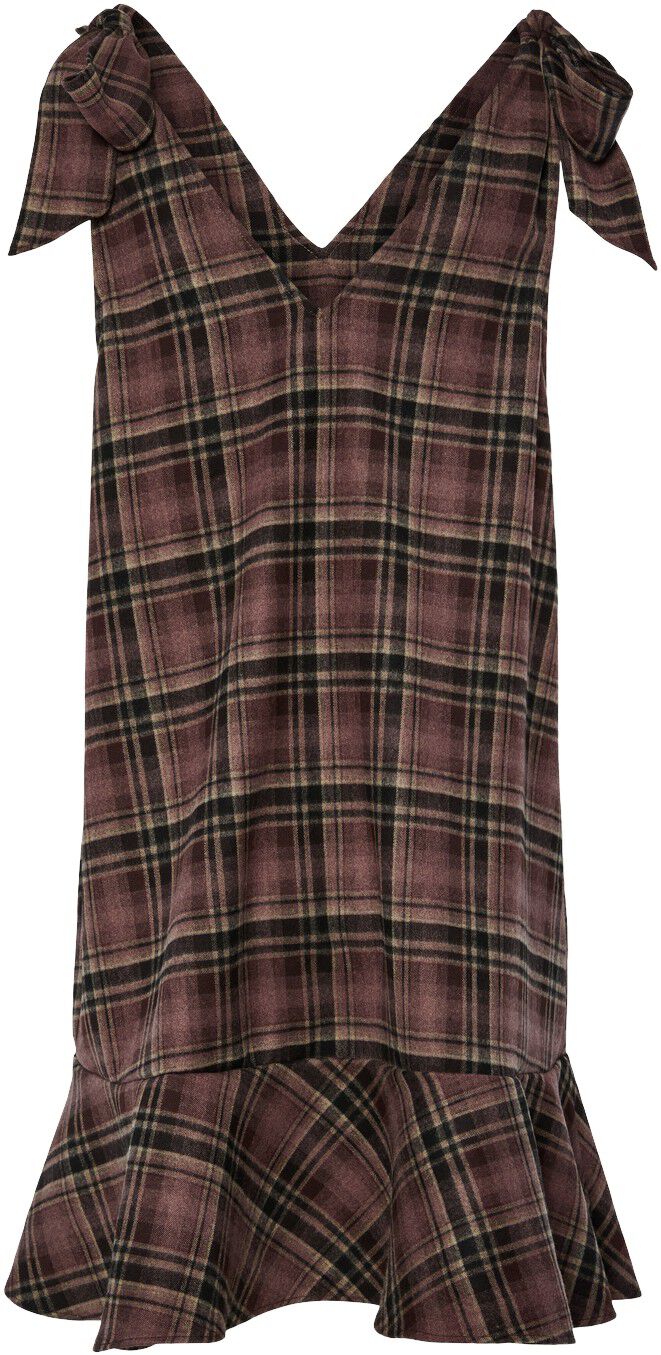 YASTURBO SPENCER DRESS