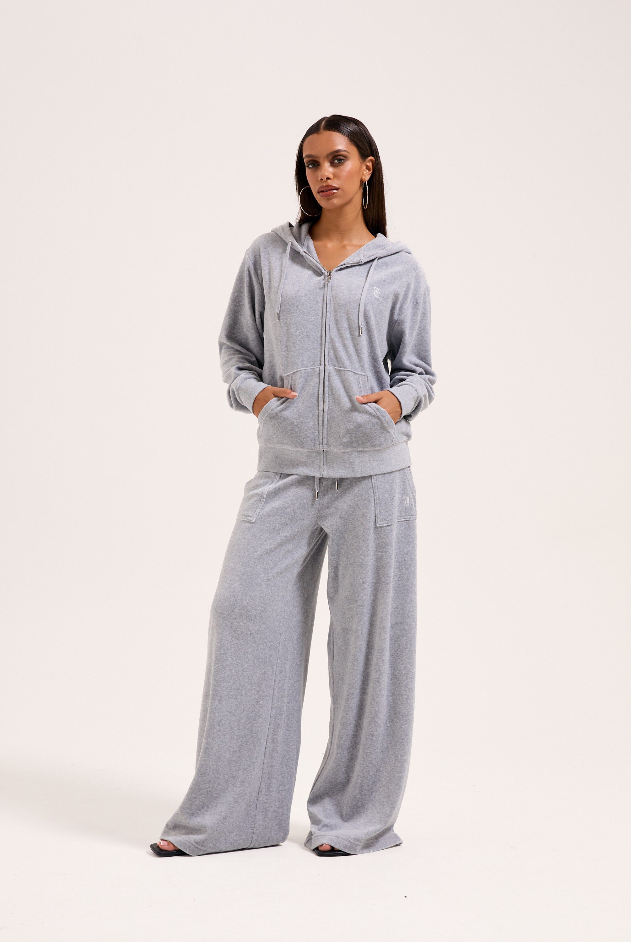 YUKA WIDE LEG TRACKPANT