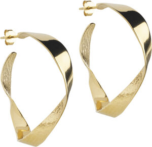 Hoops, Scarlet Large