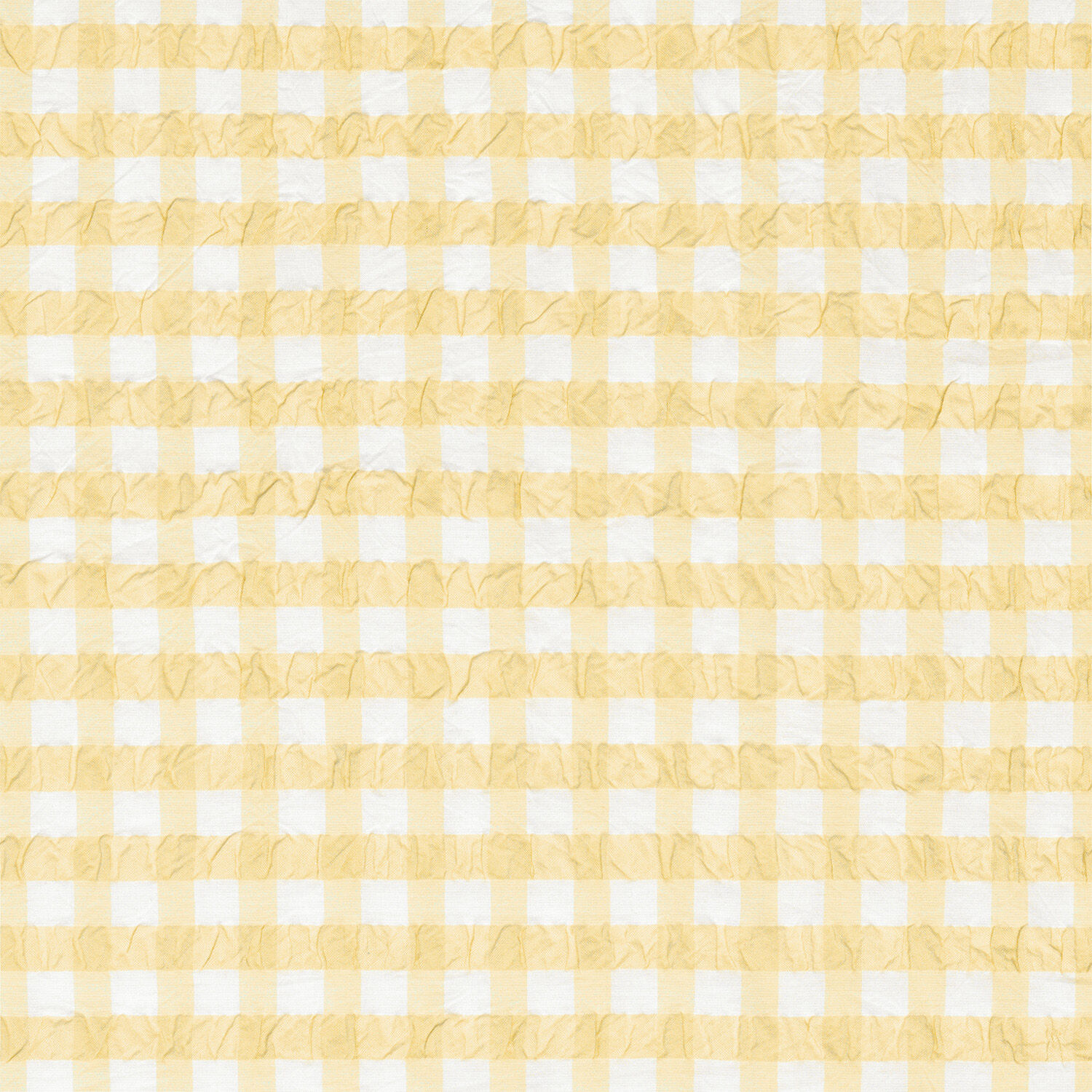 B&aelig;k&B&oslash;lge Senget&oslash;j gul/hvid 140x200 cm DK