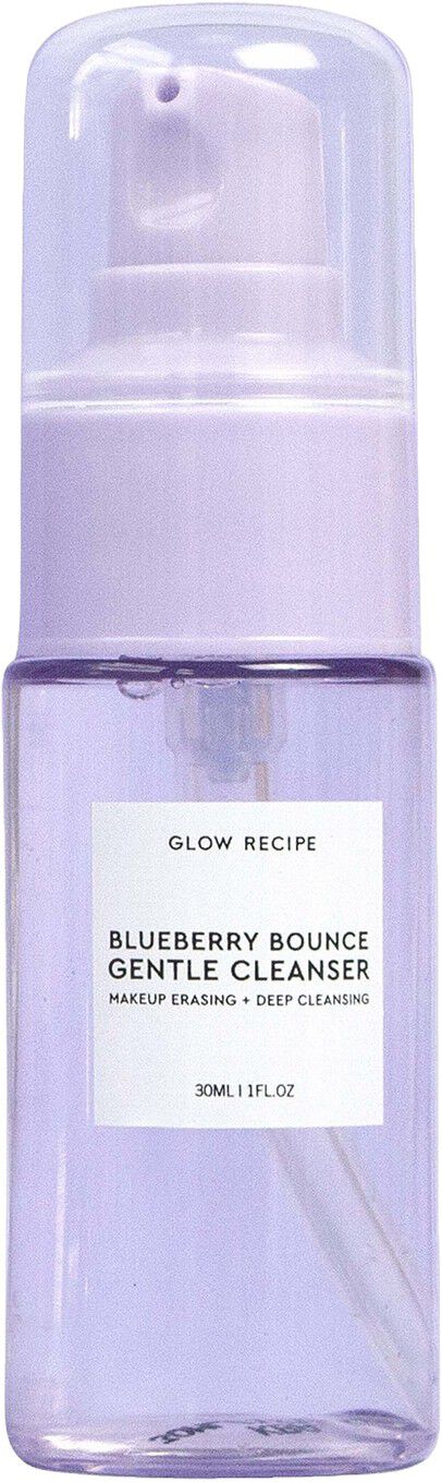 Blueberry Bounce - Mild renseprodukt i mini st&oslash;rrelse