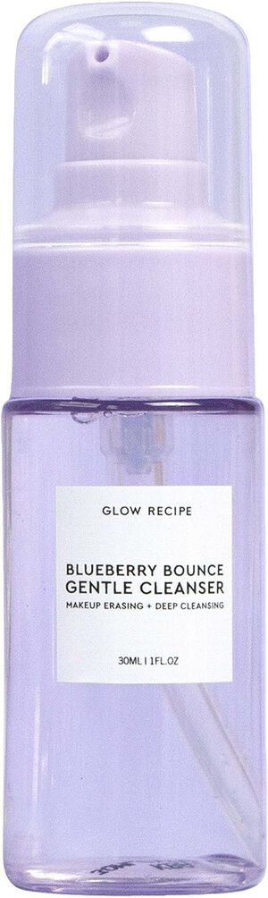 Blueberry Bounce - Mild renseprodukt i mini st&oslash;rrelse