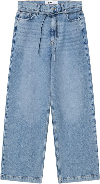 Elijah - Blue Soft Denim