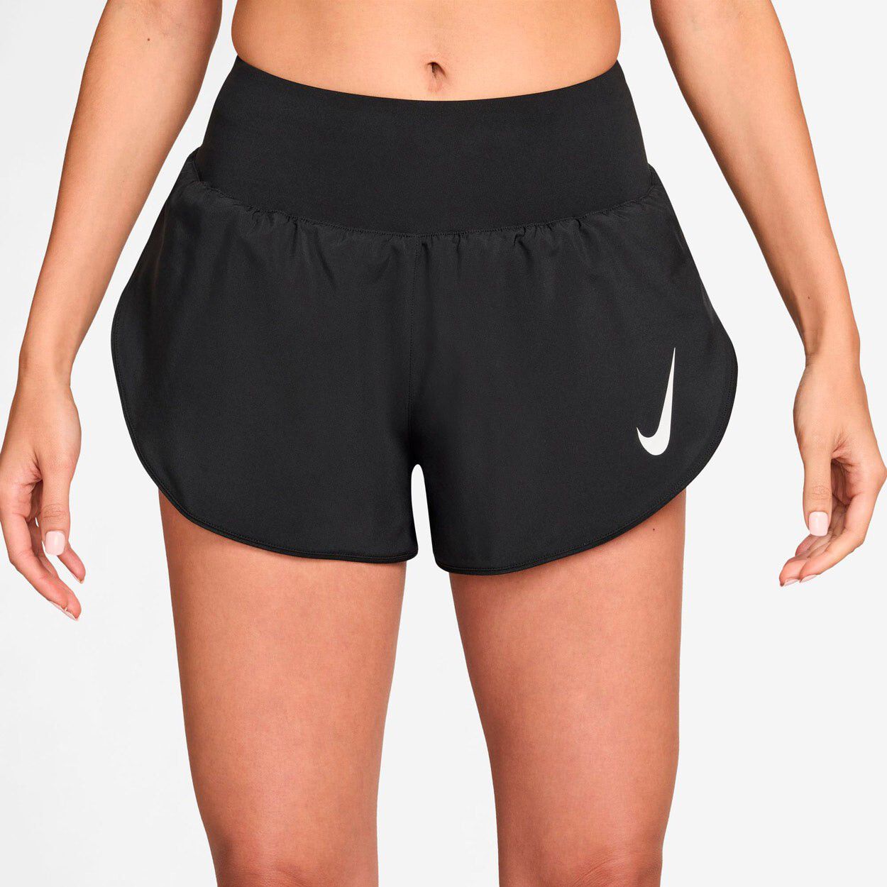 Tempo Swoosh Dri-Fit L&oslash;beshorts