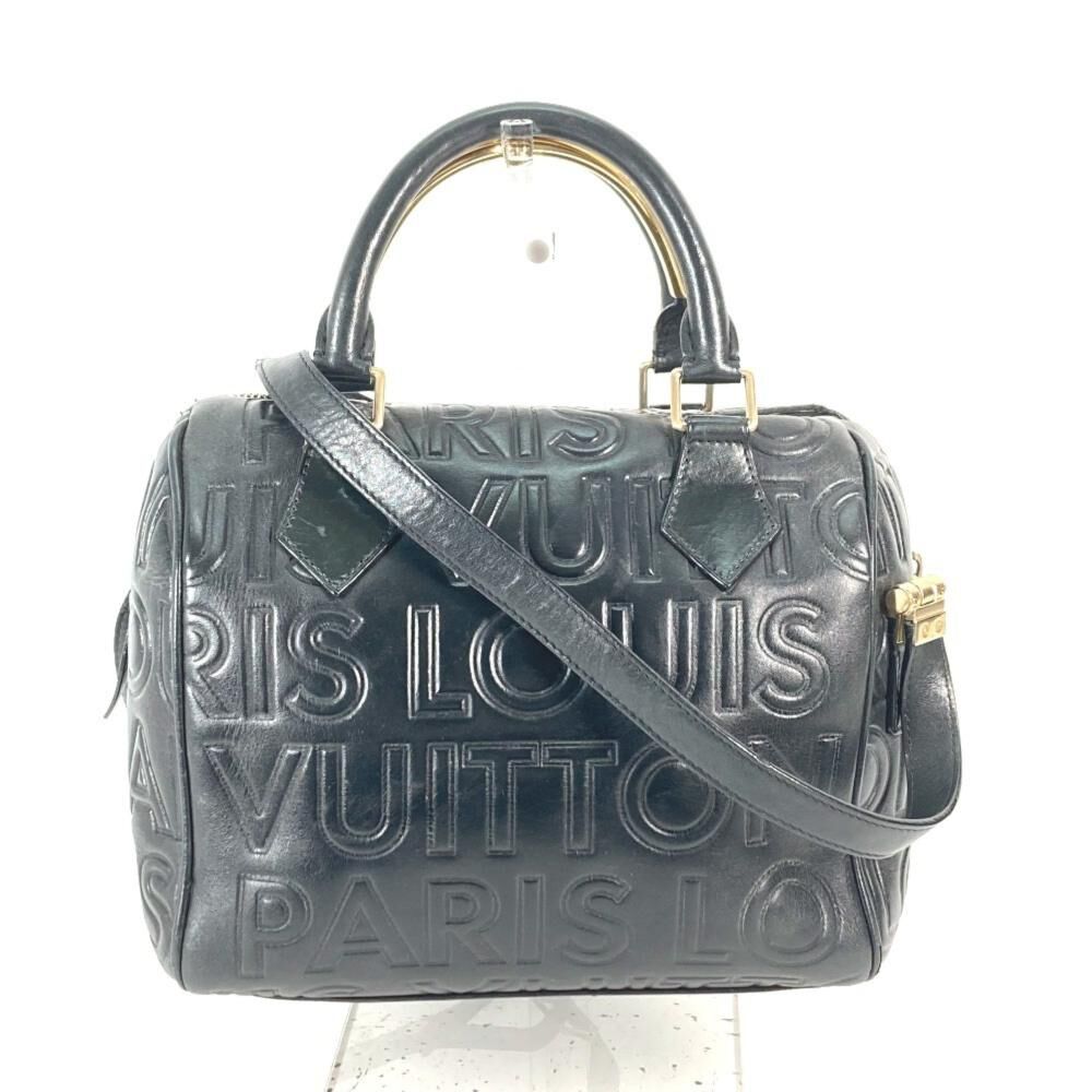 Louis Vuitton Speedy