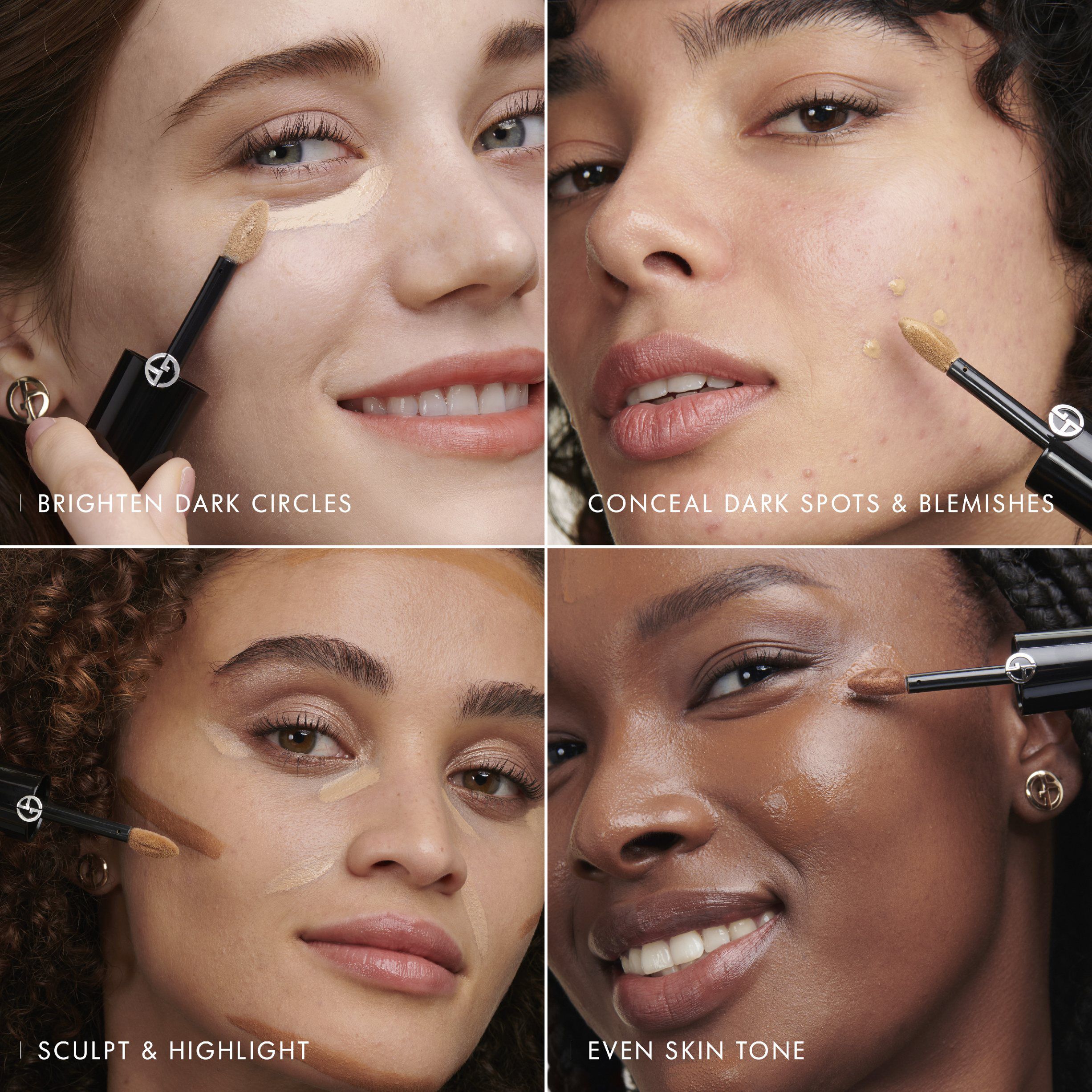 Luminous Silk Concealer