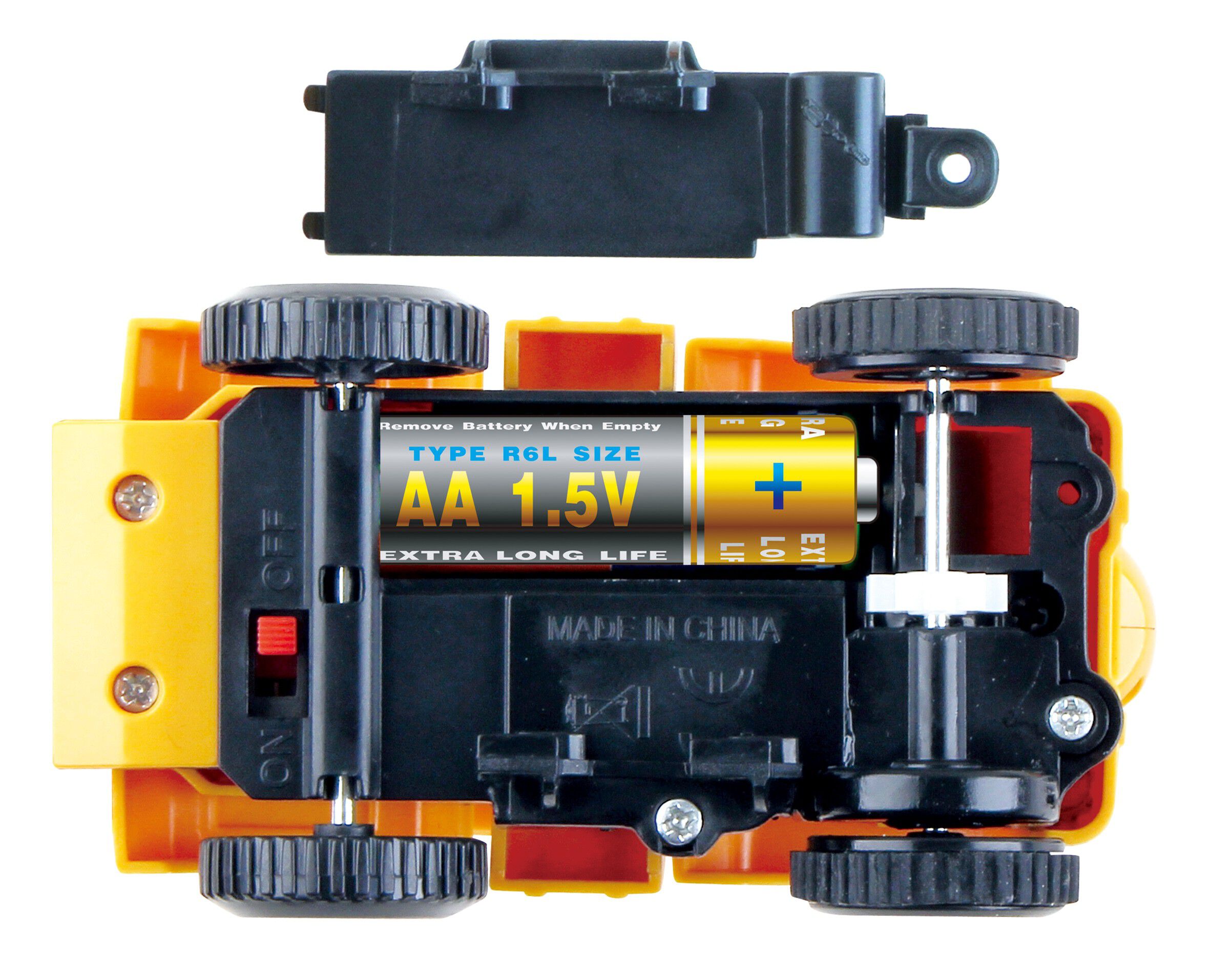 SPEED CONST-TRACK 112 4x4