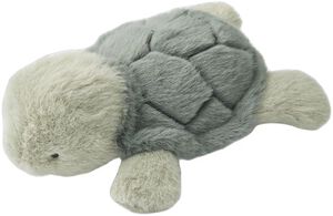 Binnie Turtle Teddy Faune green-One