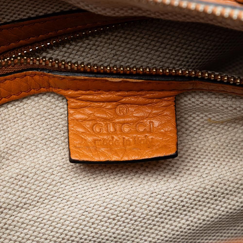 Gucci Boston Bag