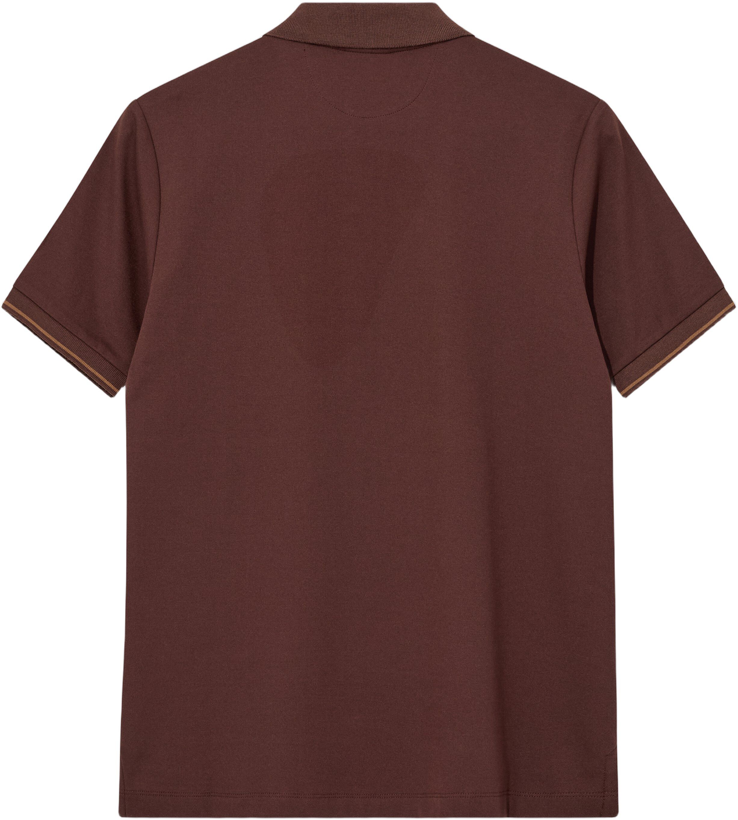 MMGHarvey Polo SS Tee