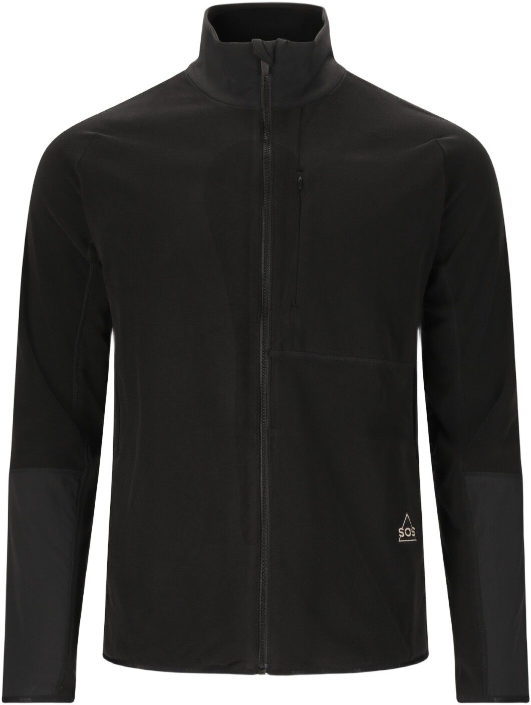 SOS Bromo Midlayer Full Zip Fleece, herre