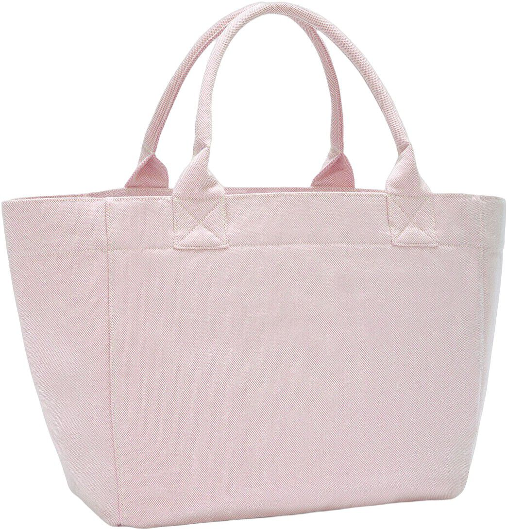 Medium Trapeze Shopper Raspberry Pr