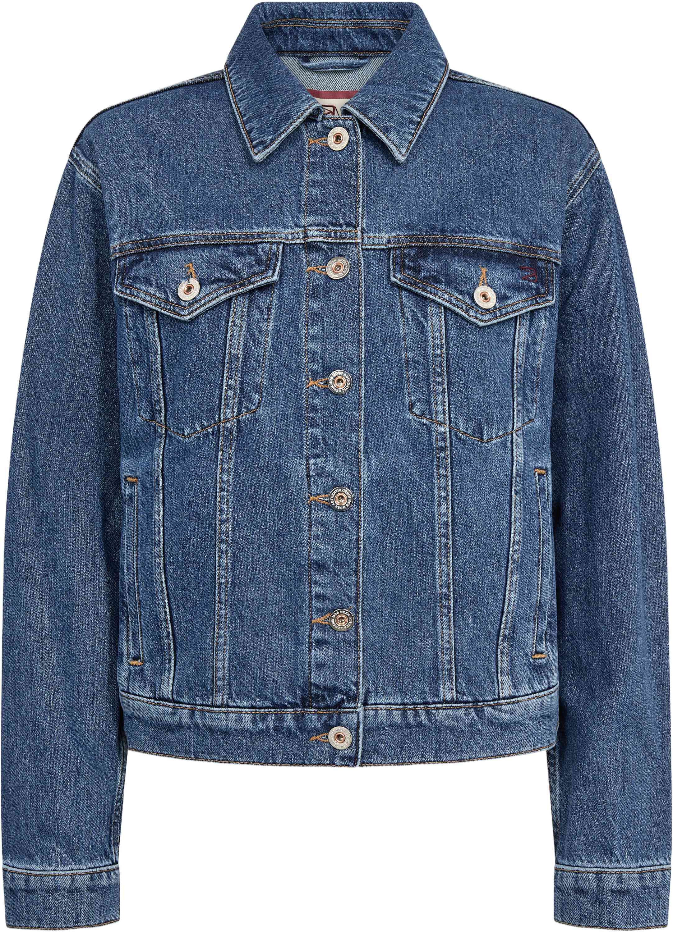 MMSaima Authentic Jacket
