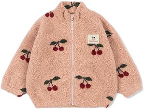 JODY TEDDY JACKET GRS