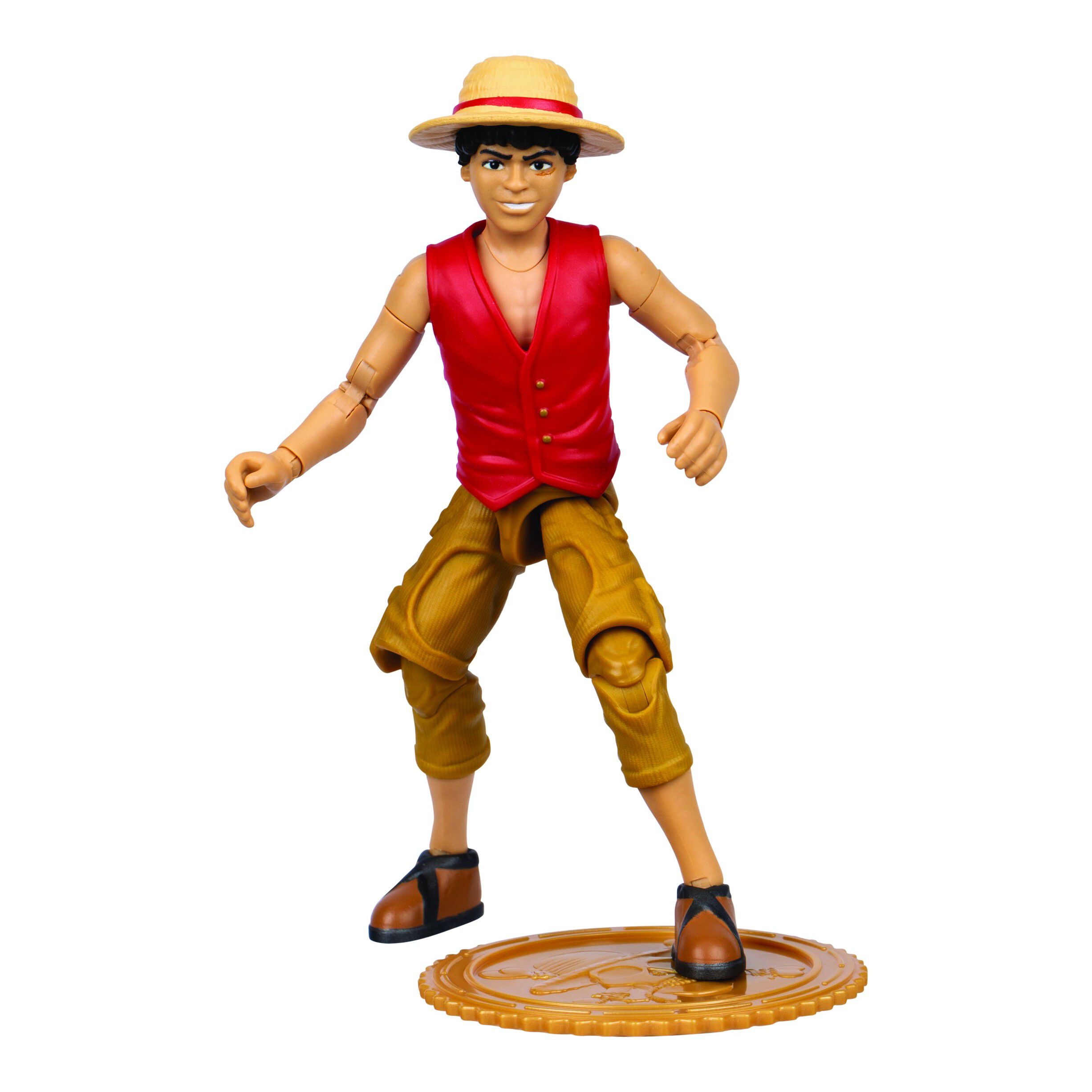 One Piece, 15 cm Action Fig, Luffy