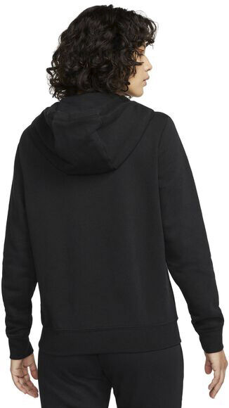 Sportswear Club Fleece Full Zip h&aelig;ttetr&oslash;je