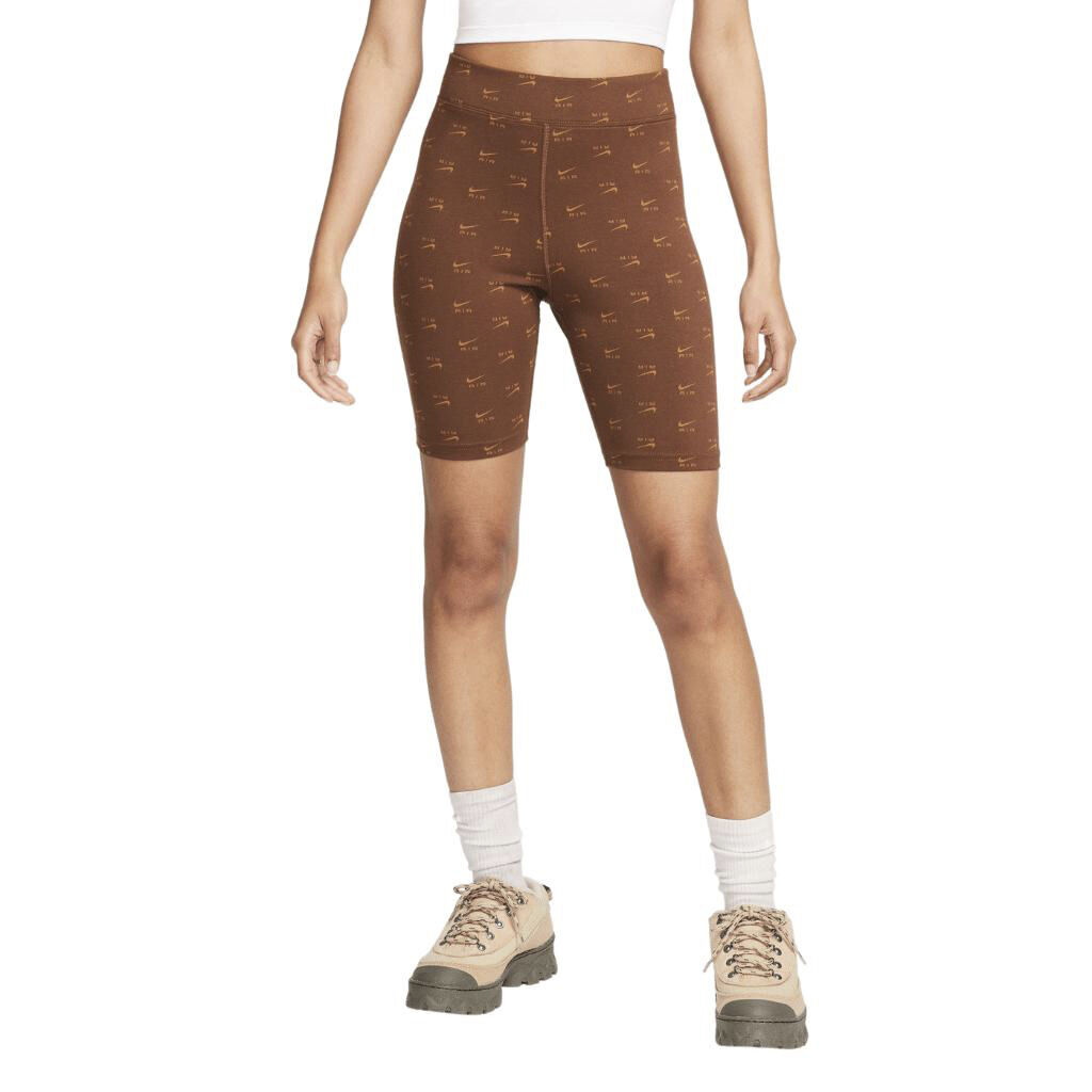 Air High-Waist cykelshorts