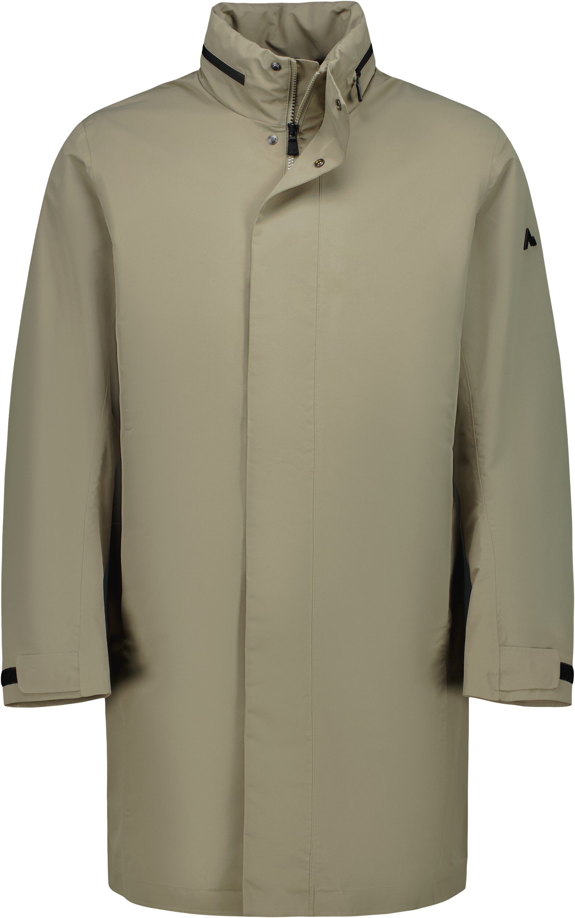 Dante Lang Skaljakke