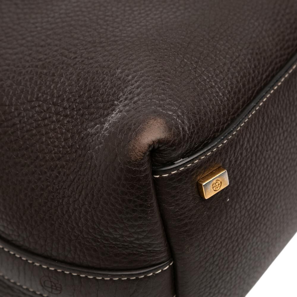 The Row Shoulder Bag