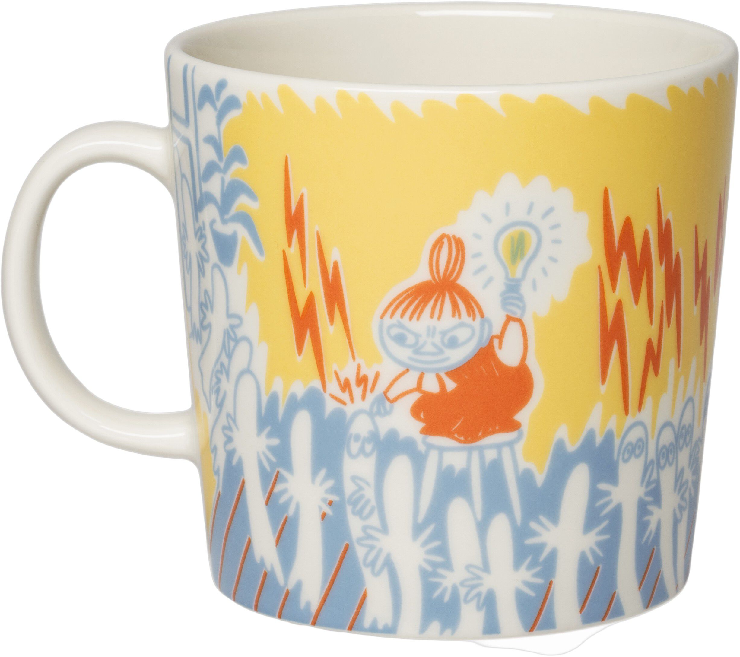Moomin Krus 0,4 l Party queue