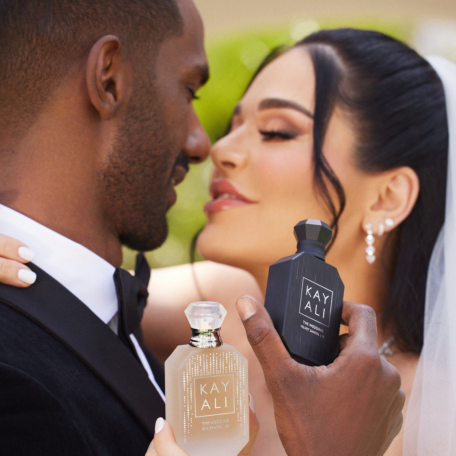 The Wedding Silk Santal 36 - Intens Eau de Parfum