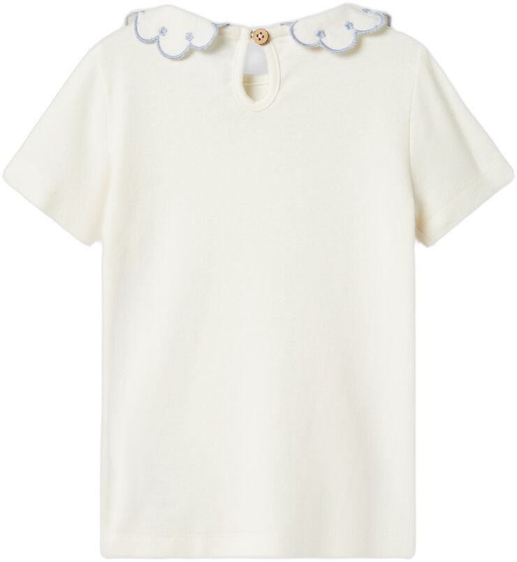 NMFFUNDO SS SLIM TOP LIL