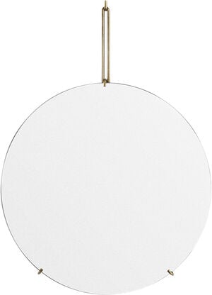 Wall Mirror spejl 50 cm.
