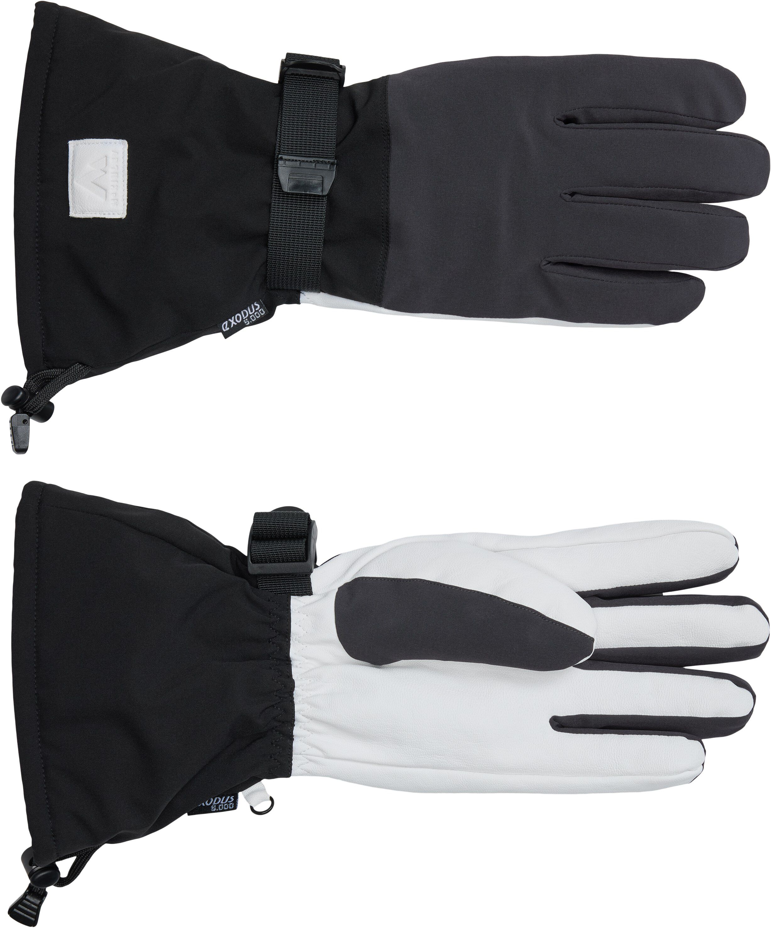 Softshell Ski Handsker