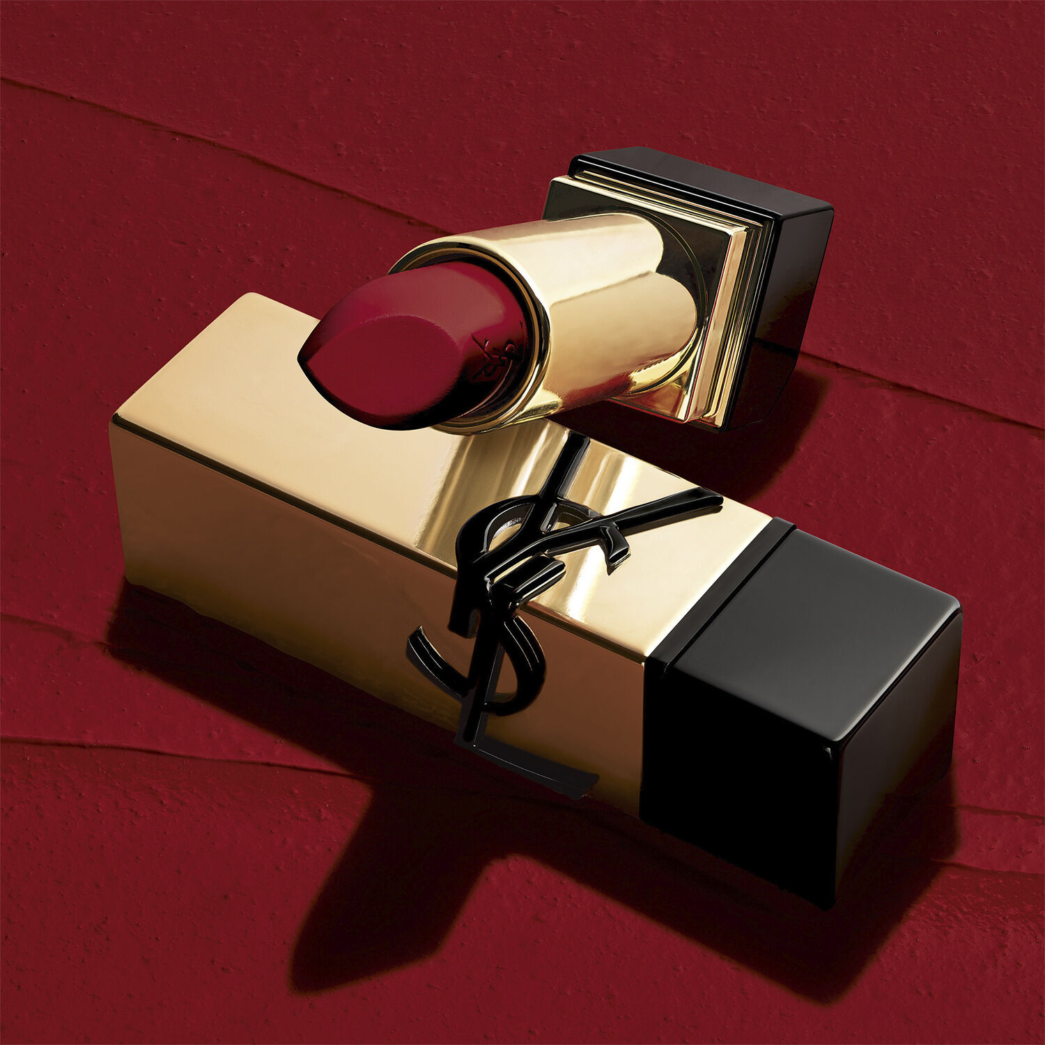 Rouge Pur Couture Pure Color-In-Care Satin Lipstick