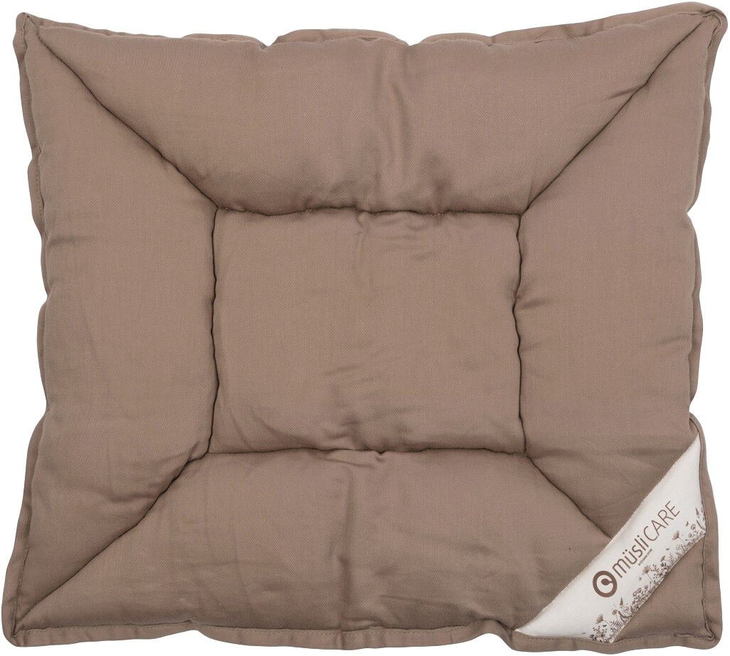 Satin Pillow Kapok