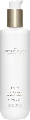 The Ritual of Namaste Micellar Water