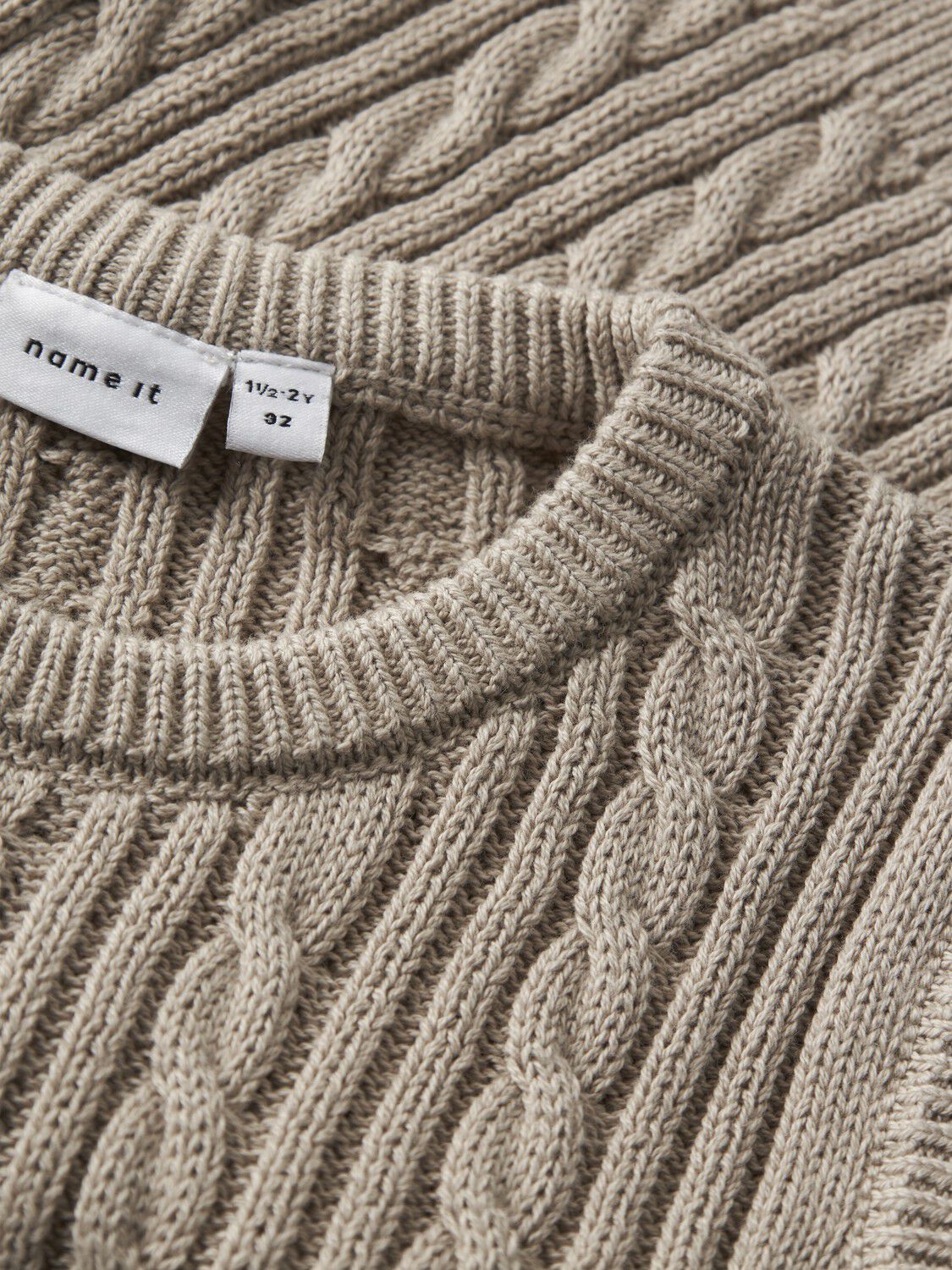 NMMROMAN KNIT SLIPOVER