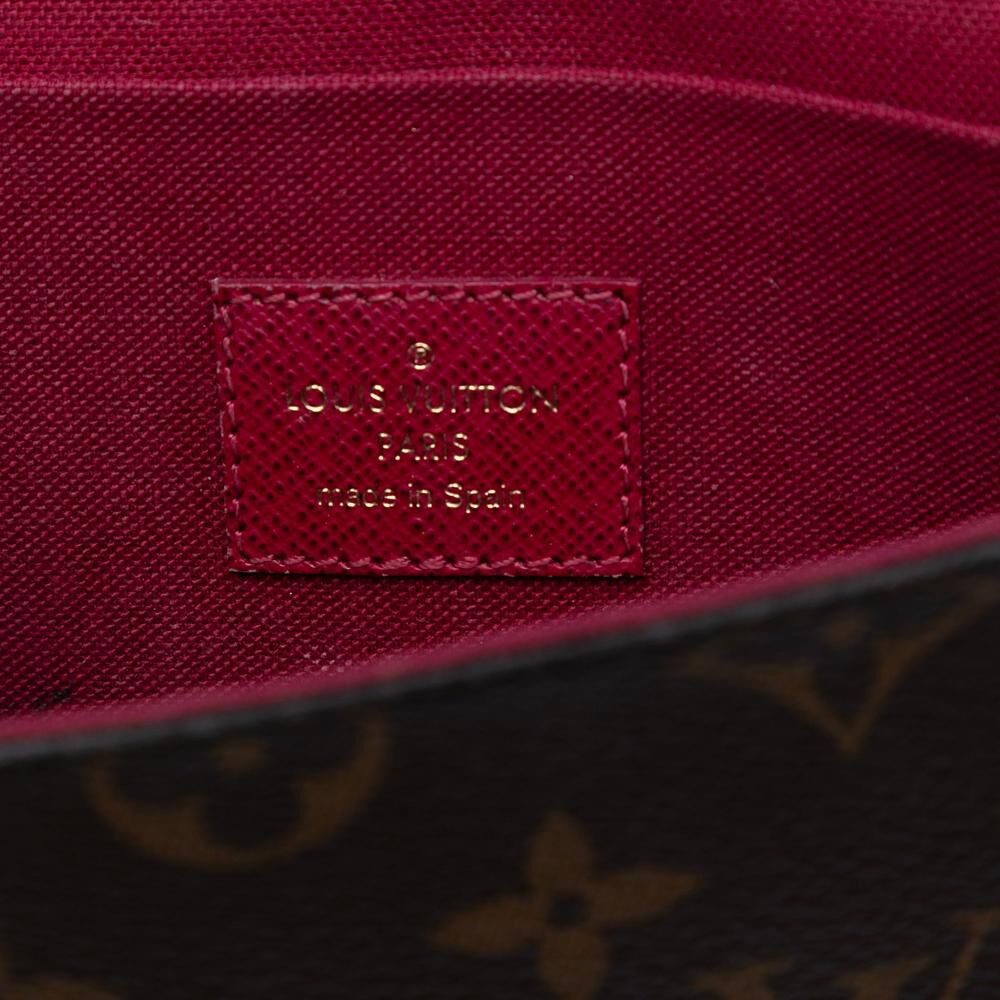 Louis Vuitton Pochette Felicie