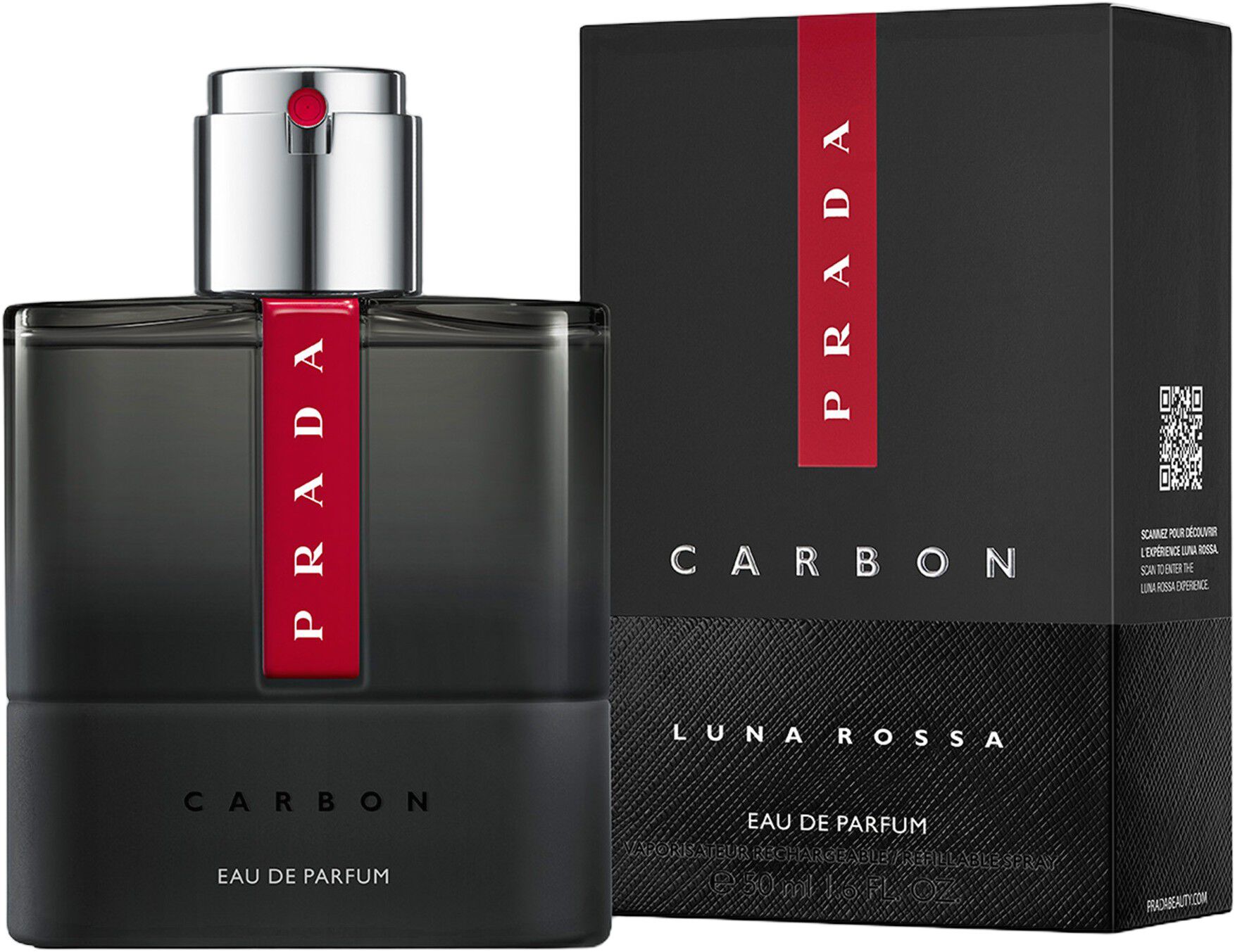 Prada Luna Rossa Carbon Eau de Parfum