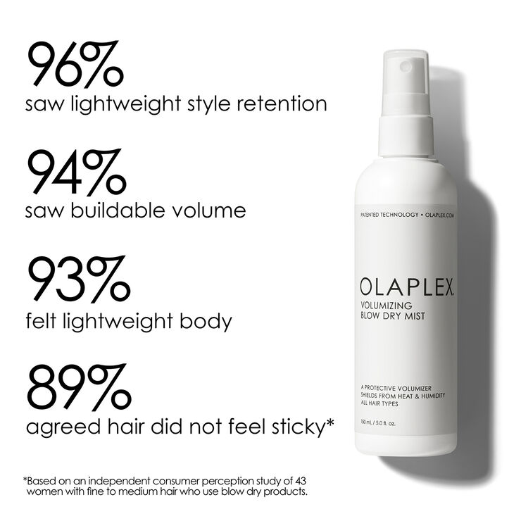 Volumizing Blow Dry Mist 150ml