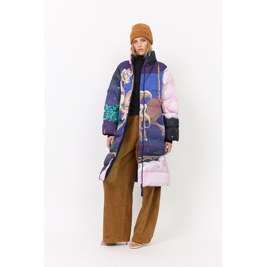 Kiwi Coat