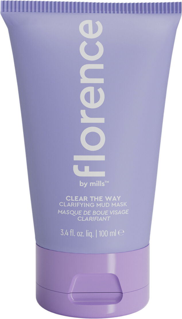 Clear the Way Clarifying Mud Mask 100 ml