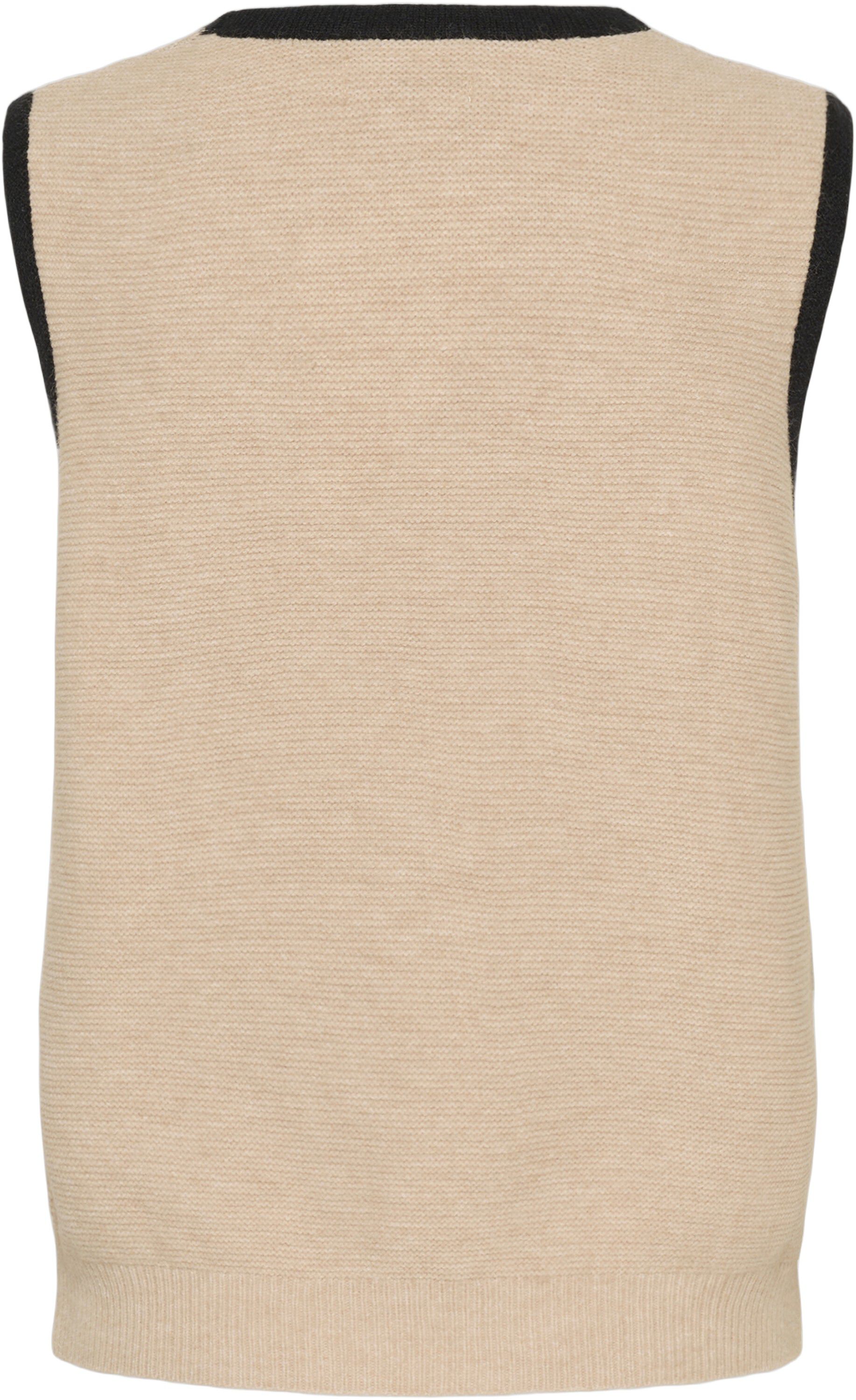 CRDaisee Knit Slipover